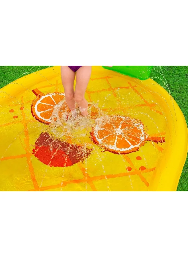 Bestway Bestway Splash Pad Pineapple 196x165cm