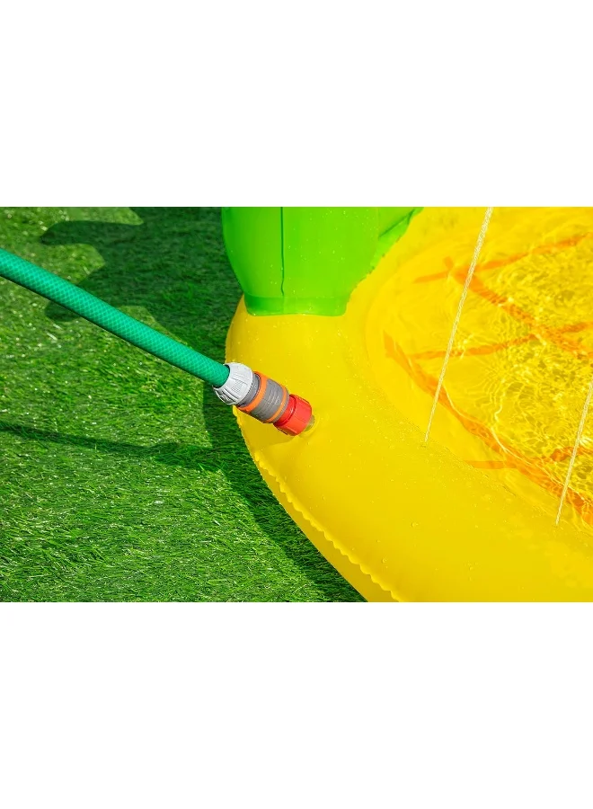 Bestway Bestway Splash Pad Pineapple 196x165cm