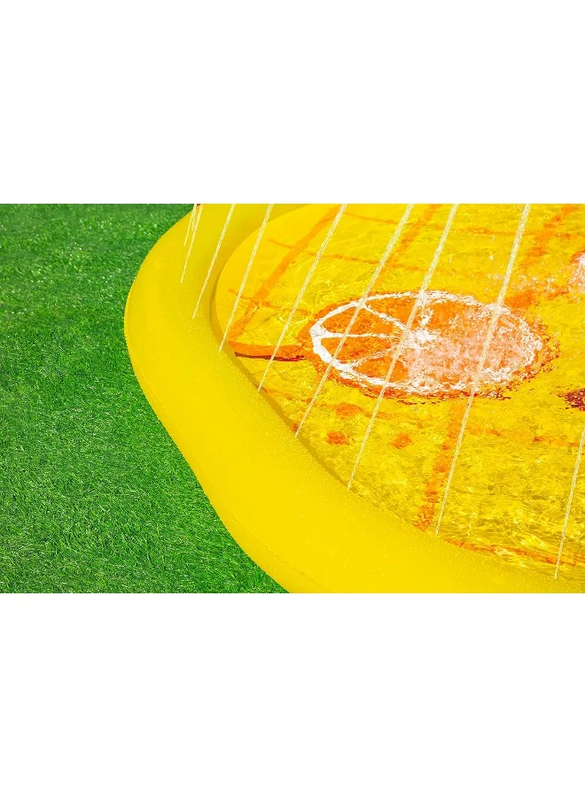 Bestway Bestway Splash Pad Pineapple 196x165cm