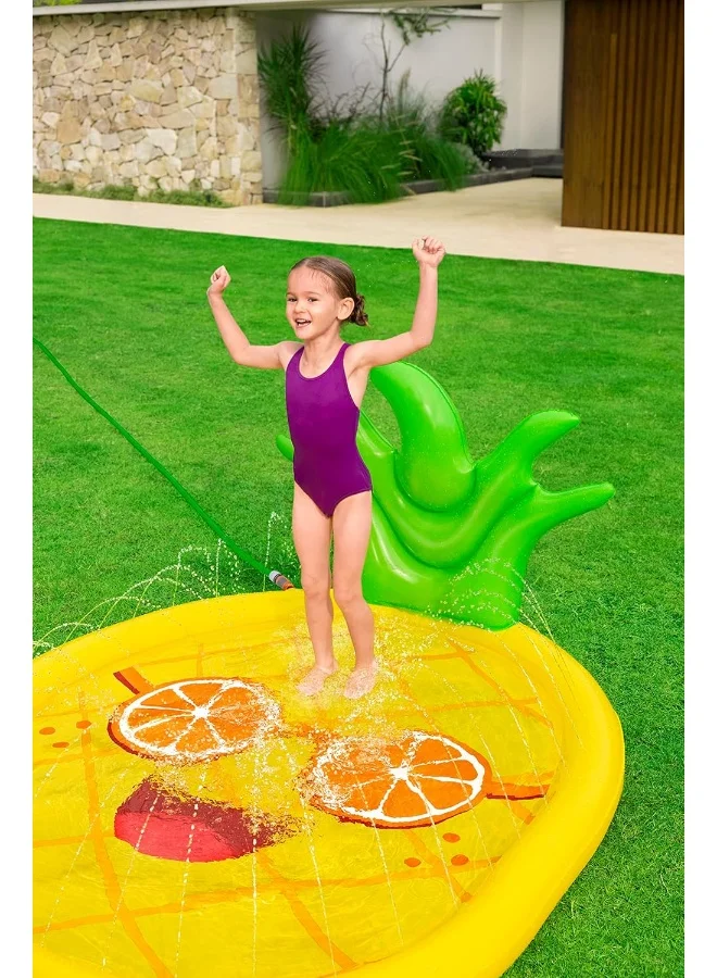 Bestway Bestway Splash Pad Pineapple 196x165cm