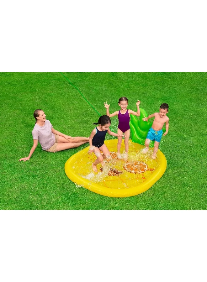 Bestway Bestway Splash Pad Pineapple 196x165cm