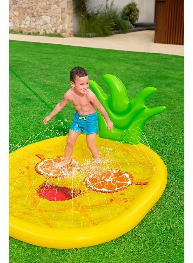 Bestway Bestway Splash Pad Pineapple 196x165cm