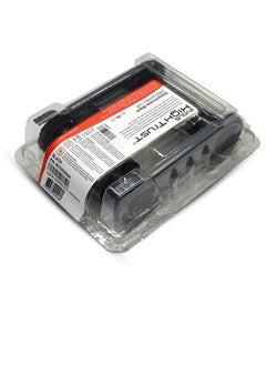 evolis Evolis RCT023NAA Black Printer Ribbon 2000 Images  - Image 4