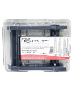 evolis Evolis RCT023NAA Black Printer Ribbon 2000 Images  - Image 5