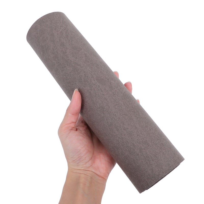 Stair Tread Pads: 26x75cm Polyester Carpet Mats for Steps - Washable Non- Stair Runner Rugs for High Traffic Areas & Family Home - Image 3