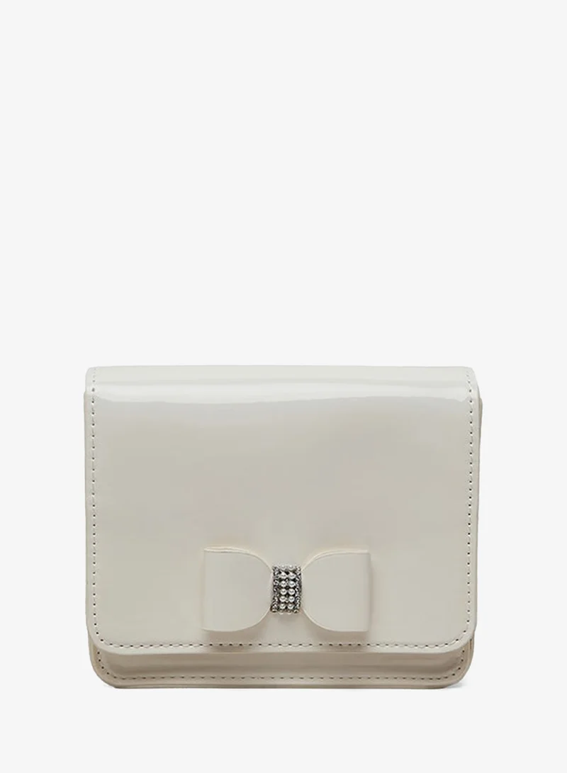 أر أند بي Bow Detail Sling Bag