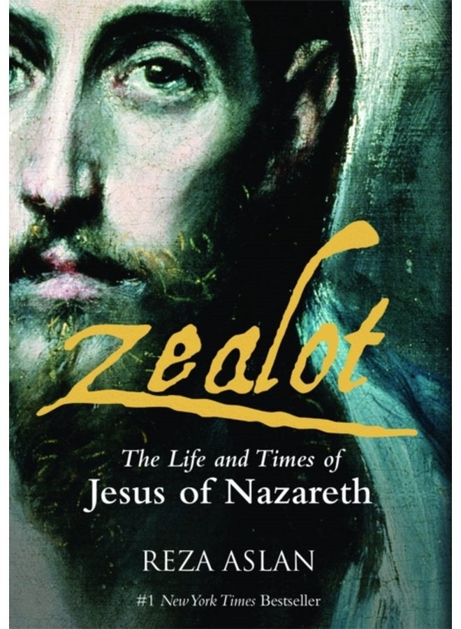 Zealot The Life and Time of Jesus of Nazareth - Paperback