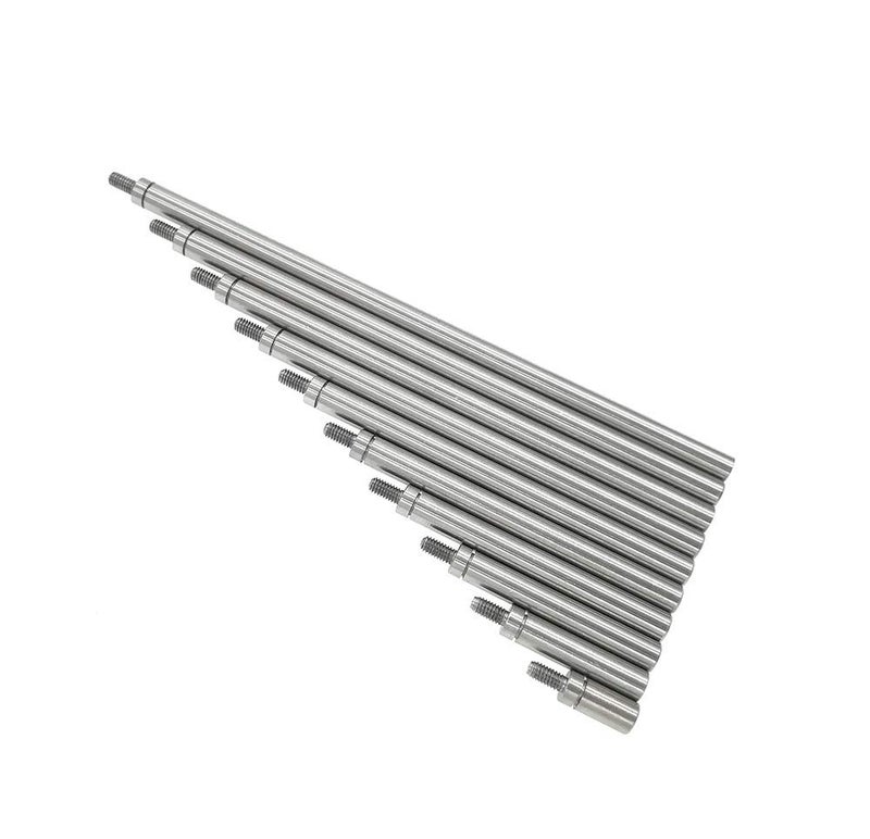suxing Dial Indicator Extension Stem Rod 4.5mm Diameter M2.5 Thread (E Set) - Image 3