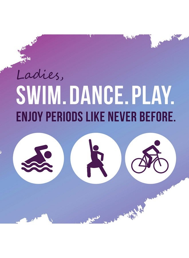 Sirona Period Made Easy Tampons - 20 Piece (Pack Of 2) | For Medium & Regular Flow | Biodegradable Tampons | Fda Approved - Image 5