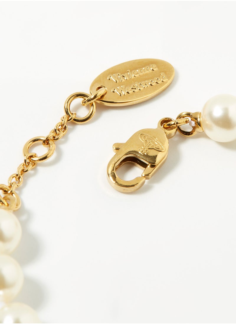 Vivienne Westwood Vivienne Westwood Pin Pearl Bracelet  - Image 2