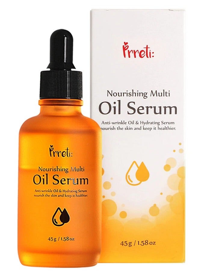 Nourishing Multi Oil Serum 45g