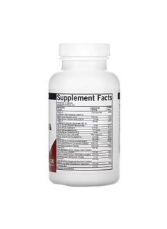 Kirkman Labs Childrens Multivitamin and Mineral 120 Capsules  - Image 2
