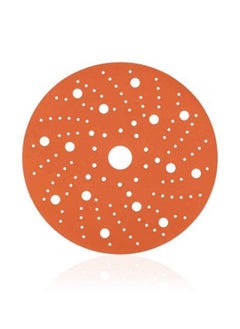 RHINOMOTIVE CERAMIC EXTREME Plus DISCS 150MM MULTIHOLE  Grit 500 50Pcs  - Image 2