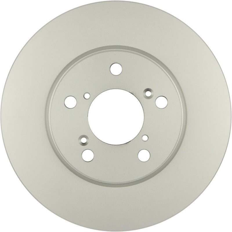 BOSCH 26010767 QuietCast Premium Disc Brake Rotor - Front for Select Honda Odyssey - Image 1