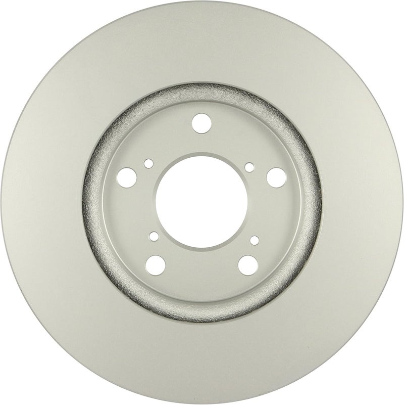 BOSCH 26010767 QuietCast Premium Disc Brake Rotor - Front for Select Honda Odyssey - Image 2
