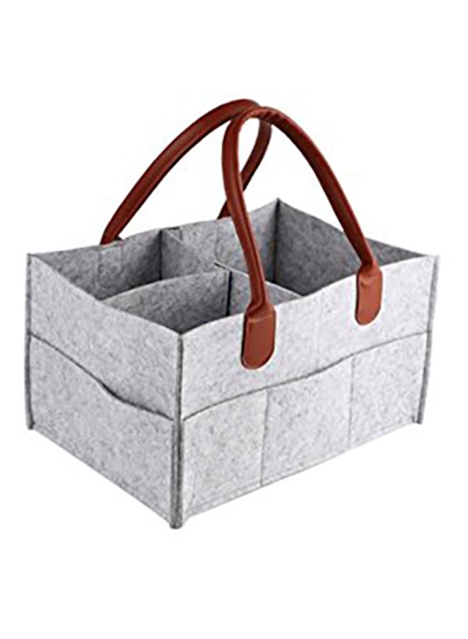 Diaper Bag Baby Diaper Caddy - Image 1