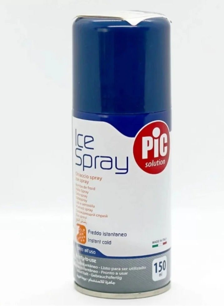 PIC Icing spray for bruises