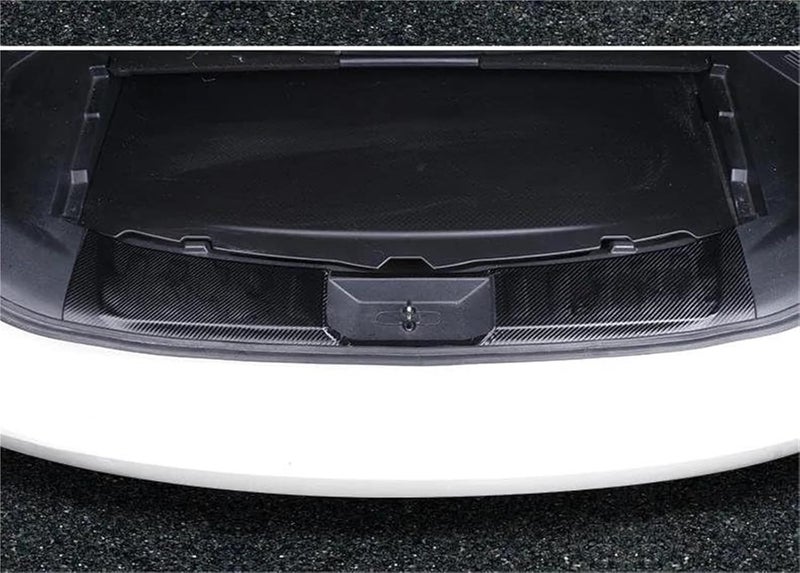 Yurefax Car Rear Bumper Protector for Nissan X Trail T32 - Image 2