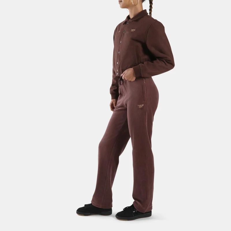 Reebok  Elevated Athletic Cropped Varsity Bomber for Women | Best Price UAE