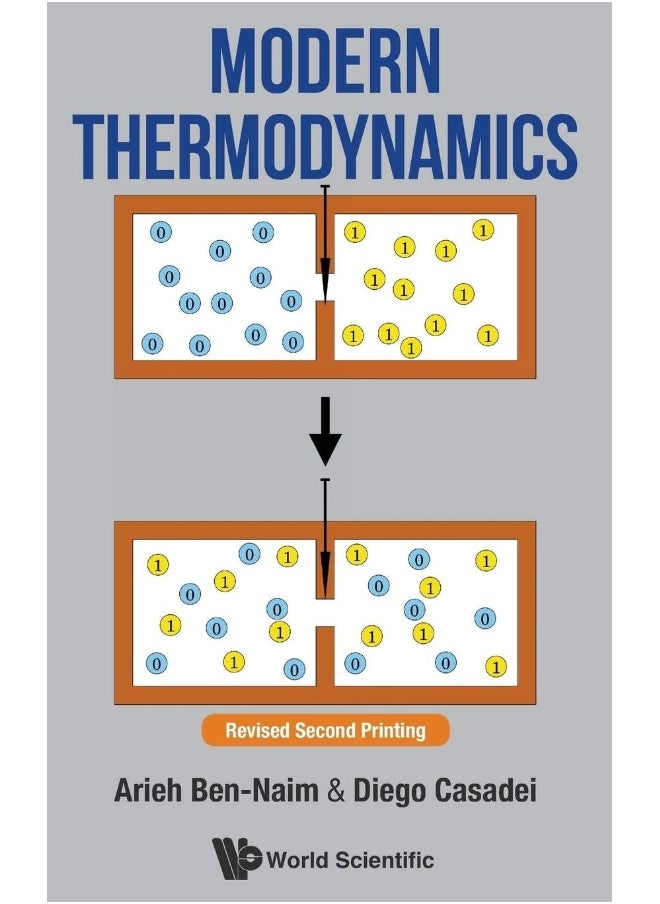 Modern Thermodynamics  - Image 1