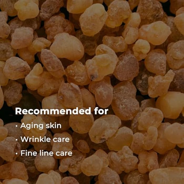 INNA ORGANIC Sheet Mask - Anti-aging & Tightening｜EWG & COSMOS certified (Pack of 3) | Frankincense Essential Oils Infused Skin Care | Luxury Clean Beauty - Image 5