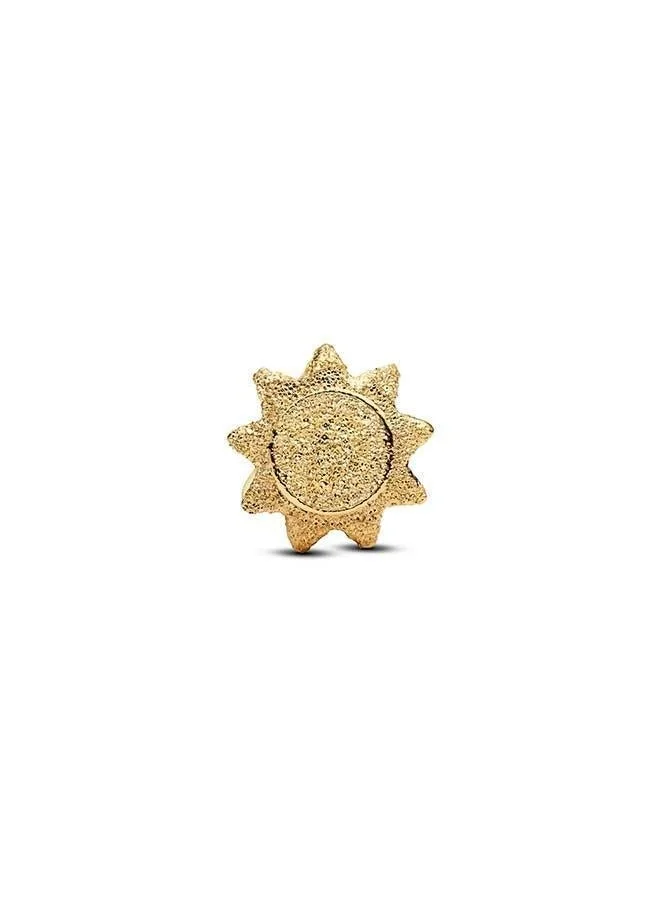 باندورا Textured Sun Mini Charm