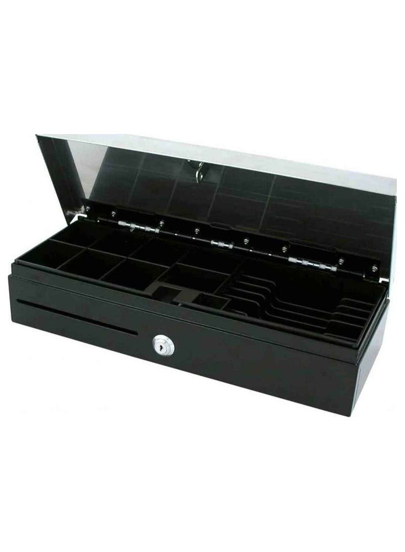 Pozone PFT 11 Flip Top Cash Drawer | 4300RJ - Image 2