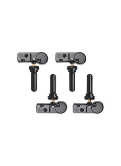 4 Pack TPMS Sensor GM 315Mhz Tire Pressure Monitoring Sensor Universial