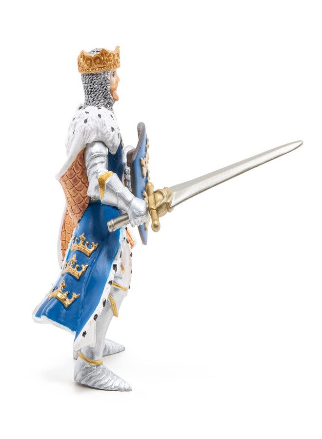 Papo Blue King Arthur - Image 4