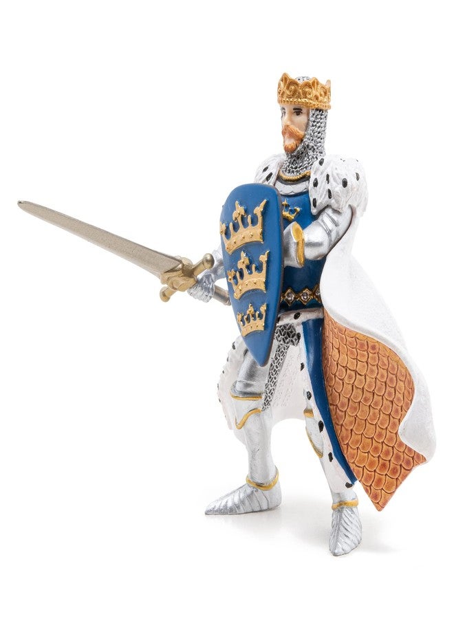 Papo Blue King Arthur - Image 2