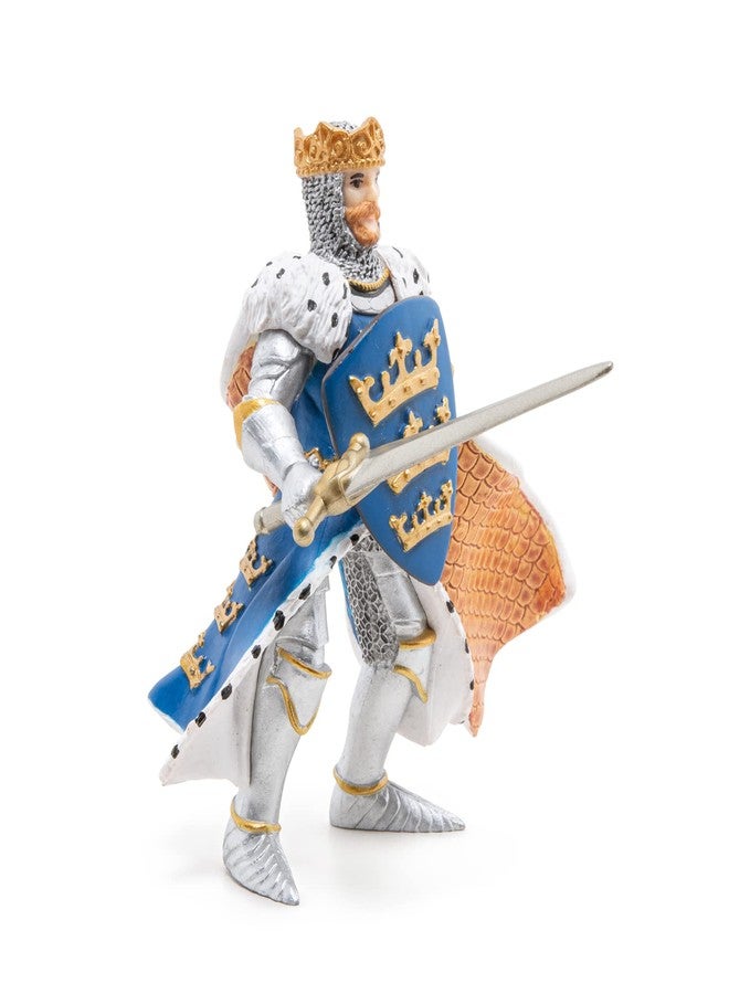 Papo Blue King Arthur - Image 3