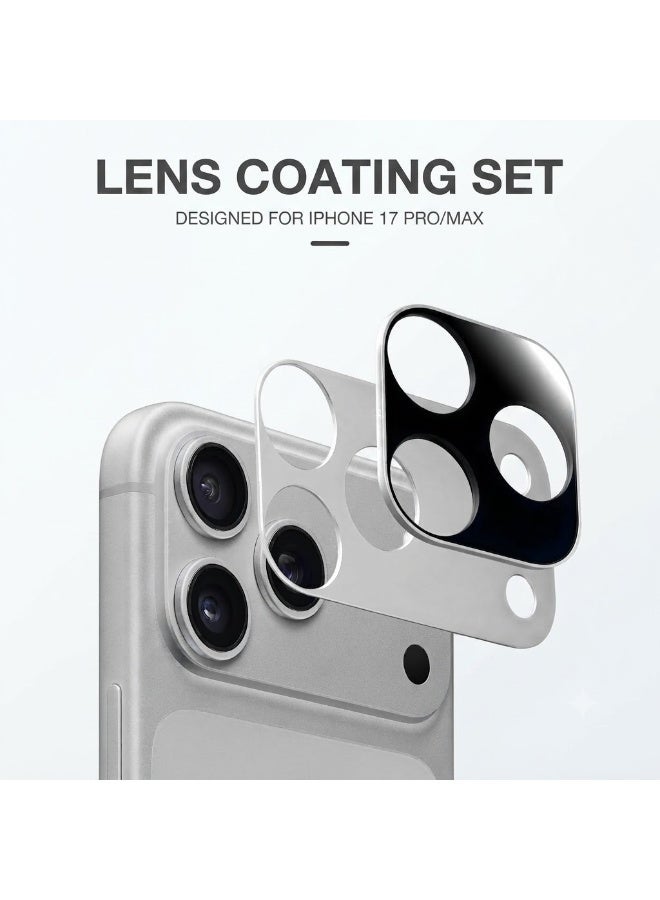 iPhone 17 Promax Magnetic 5 Filters Lens Protective Coating Set Quick Swap With ND CPL UV And Black Soft Professional Photography Filters - Image 3