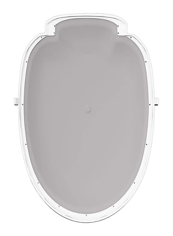 BCHARYA Cat Litter Mat Replacement, Suitable for BCHARYA Automatic Cat Litter Box, Waterproof and Durable, Anti-Scratch and Anti-Bite Silicone Cat Litter Pad, Original Replacement Cat Litter Box Mat - Image 1
