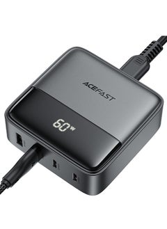 ACEFAST Desktop Power Station Z6 PD65W GaN (2xUSB-C+2xUSB-A)  - Image 2
