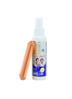 U fresh Anti-lice spray consisting of mint + rosemary, 120 ml  - Image 4