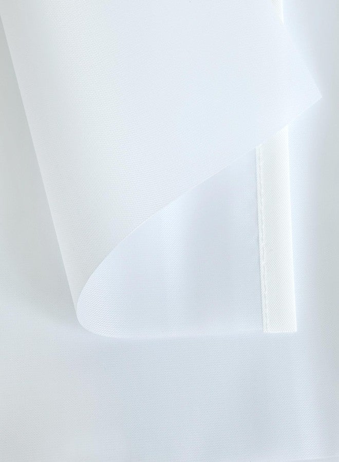 Consummate 25 Pack Solid White Blank Flag Small Mini Plain White DIY Flags On Stick, Party Decorations for Parades, Grand Opening, Kids Birthday, Party Events Celebration, 8.2 x 5.5 inchs, 11.8 inchs - Image 3
