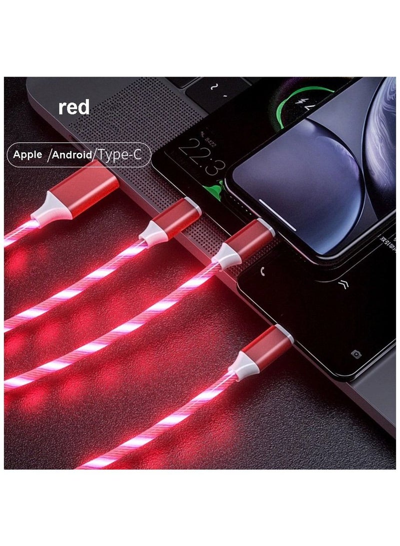 NIBEMINENT Home and car 1M long data cable is suitable for mobile phones and tablets  - Image 3