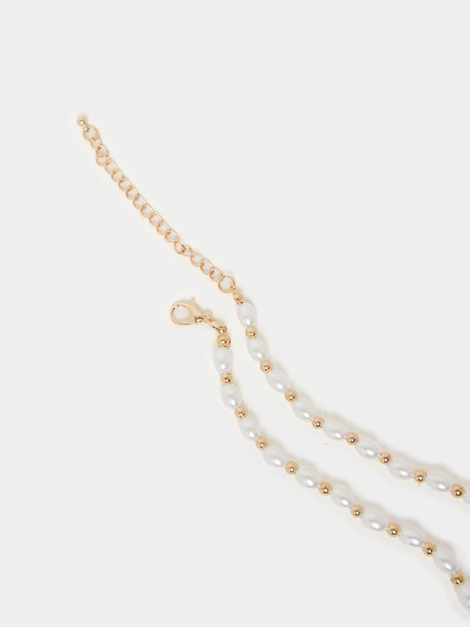 Styli Styli Flower Pendant Necklace  - Image 3