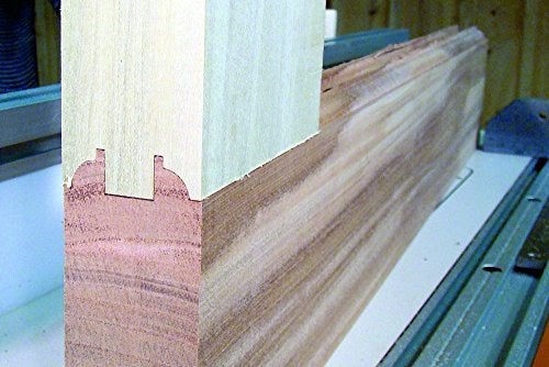 CMT ORANGE TOOLS CMT 800.527.11 3-Piece Entry & Interior Door Router Bit Set in Hardwood Case, 1/2-Inch Shank - Image 4
