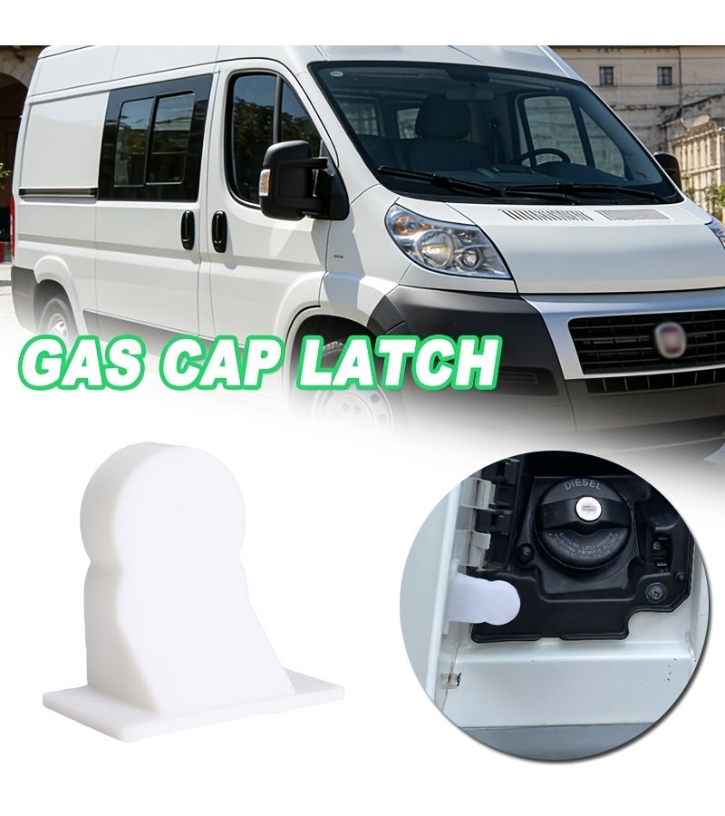 Fuel Cap Fixing Pin 1pc for Fiat Ducato Peugeot Boxer Citroen Jumper Tank Switch - Image 1