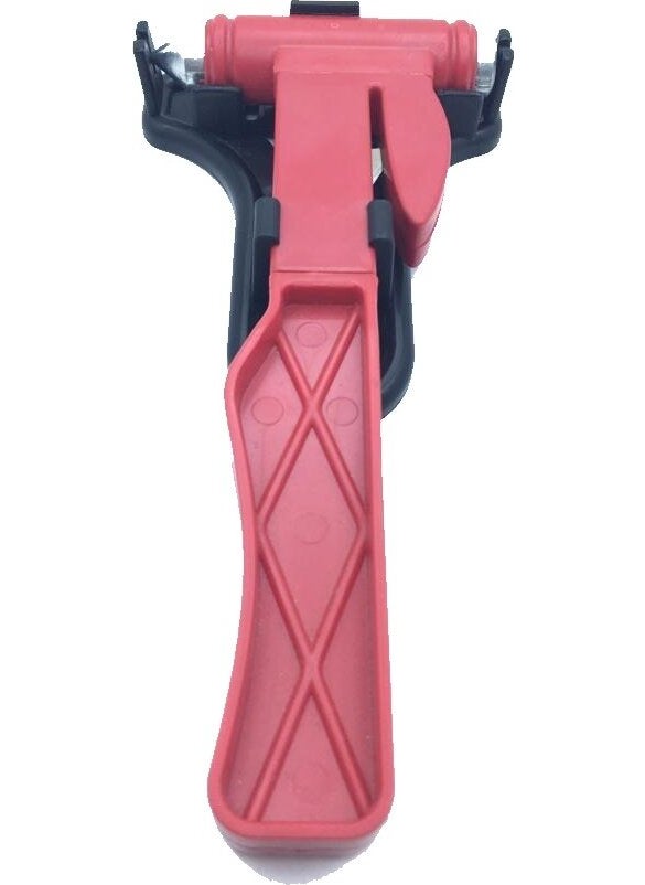 ŞüsCarOto Aksesuar ŞüsCarOto Accessory Carub Emergency Tow Truck Luxury Glass Breaker + Belt Cutter  - Image 3