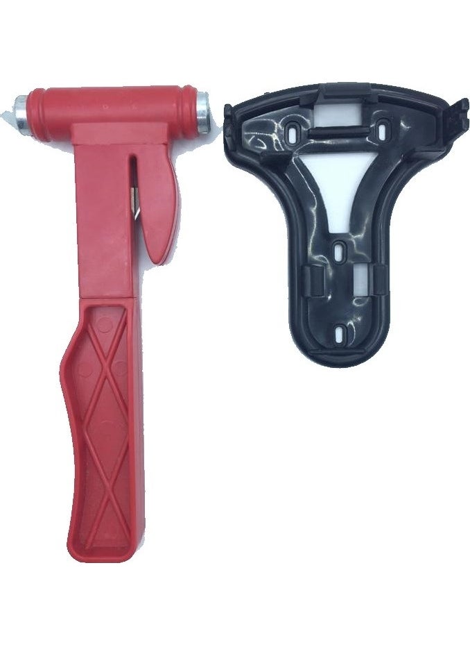ŞüsCarOto Aksesuar ŞüsCarOto Accessory Carub Emergency Tow Truck Luxury Glass Breaker + Belt Cutter  - Image 2