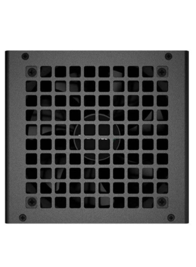 DEEPCOOL PF750 ATX 12V Power Supply Unit, 750W Power, 80 Plus Standard Certification, Active PFC + Double Tube Forward 750Watts, 5% Efficiency, 120mm Fan Size - Black | R-PF750D-HA0B-UK - Image 3