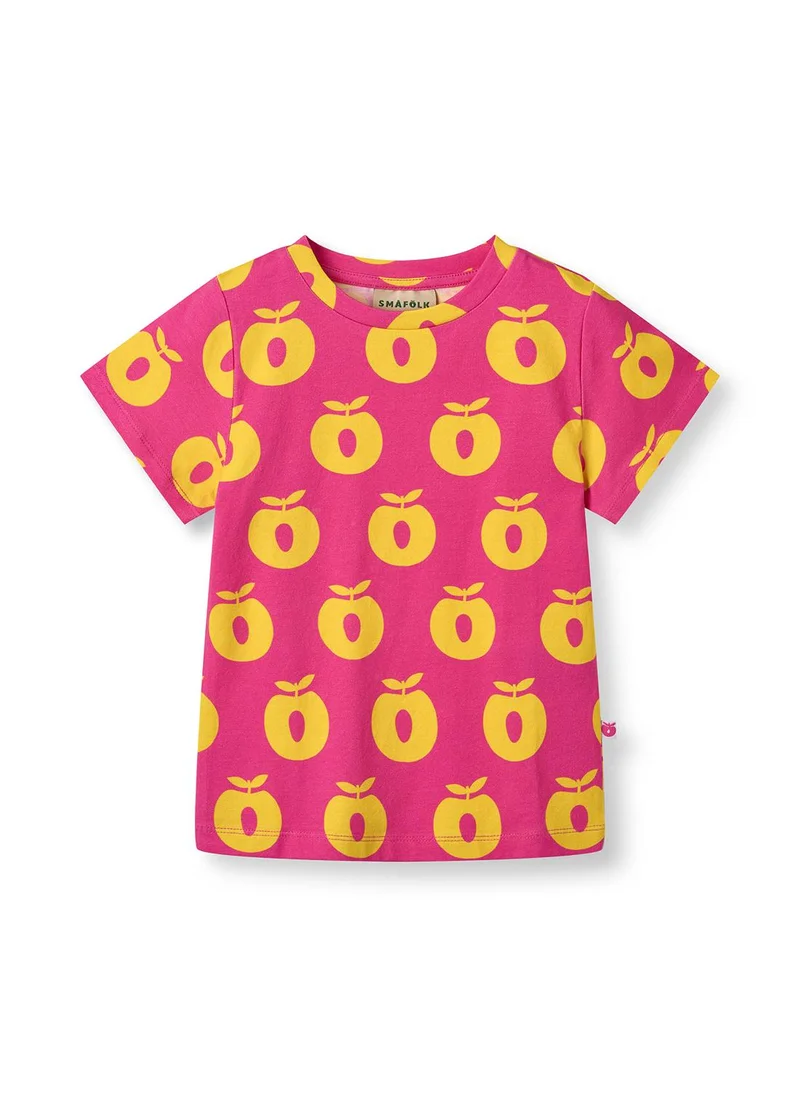 Småfolk T-shirt with apples