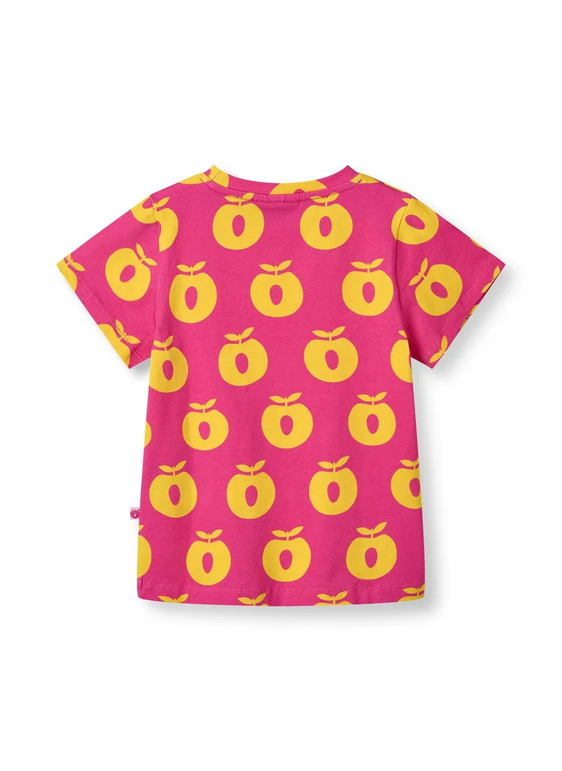 Småfolk T-shirt with apples