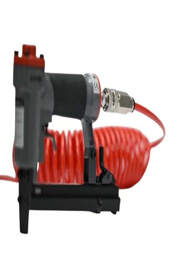 KAYMO HUR050810 Heavy Duty Industrial Use Polyurethane Pneumatic Air Compressor Tubing PU Hose Tube 10 meter | S3320SF Coupler 1/4" Female Socket | Connector JPC0802 Quick Fittings Size: 1/4" X 8 MM - Image 4