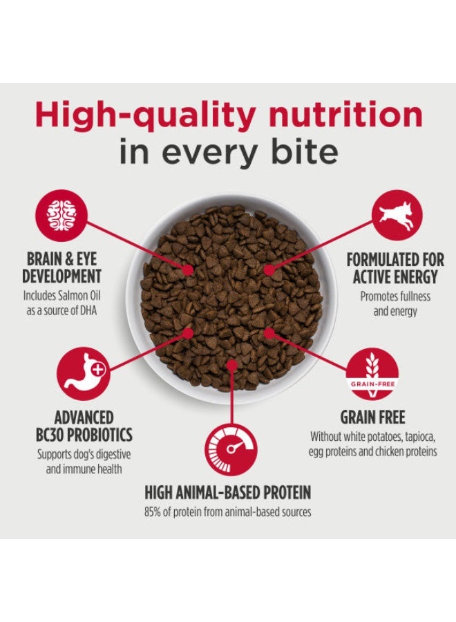 Nulo FreeStyle Puppy High-Protein Turkey & Sweet Potato with Patented BC30 Probiotics Dry Dog Food 2.72kg - Image 2