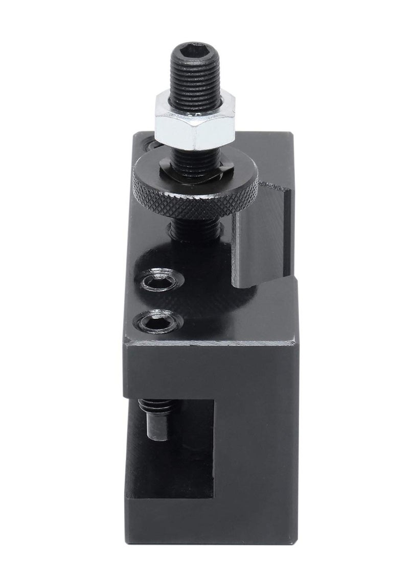 Accusize Industrial Tools CXA Turning and Facing Holder, for 1'' Turning Tools, Quick Change Tool Holder, Style 1, 0250-0301T - Image 5