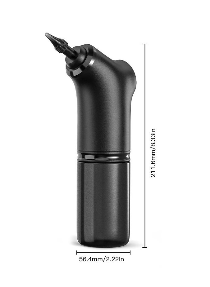 Generic - Electric Ear Cleaner, Portable Earwax Removal Kit, Home Ear Cleaning Device - Image 1