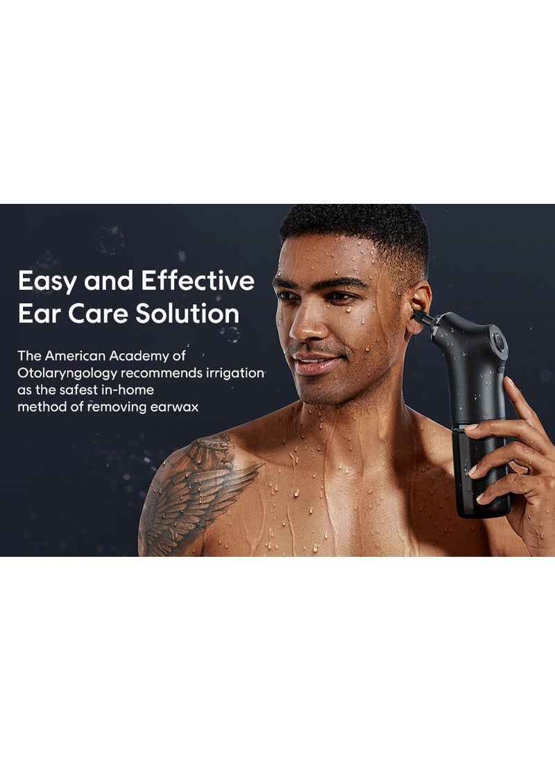 Generic - Electric Ear Cleaner, Portable Earwax Removal Kit, Home Ear Cleaning Device - Image 1